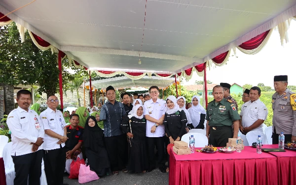 Thumbnail Pj Bupati Bojonegoro Hadiri HUT Perkumpulan Disabilitas, Dorong Kesetaraan dalam Merasakan Pembangunan