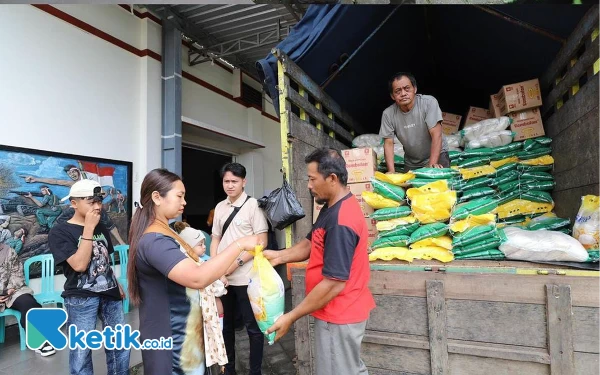 Thumbnail Pemkot Batu Gencar Operasi Pasar Jelang Ramadan