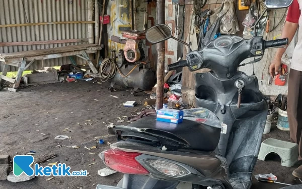 Thumbnail Perhatikan Cara Merawat Motor untuk Persiapan Mudik Lebaran