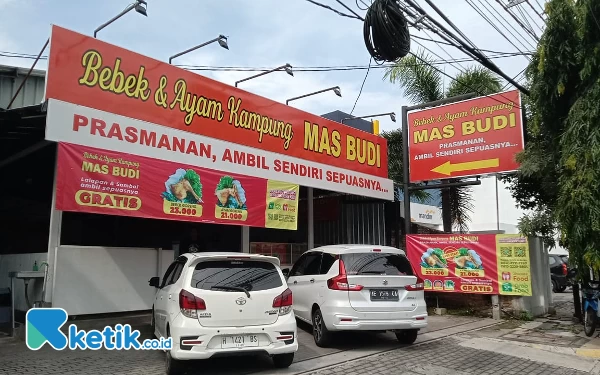 Thumbnail Bebek dan Ayam Kampung Mas Budi Cabang Madiun Menu Hemat Untuk Berbuka Puasa