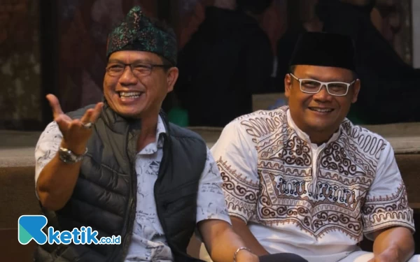 Thumbnail Ketulusan Dalam Memimpin Mudahkan Kang DS Jadi Bupati Bandung 2 Periode