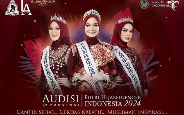 Thumbnail Yuk Gabung Putri Hijabfluencer Indonesia 2024, Ini Syaratnya!