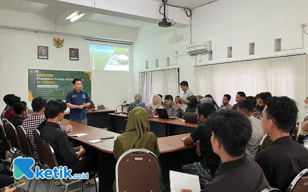 Lakukan Perekrutan Mahasiswa, Unitri Buka Peluang Kerja Sama dengan PT Asian Agri