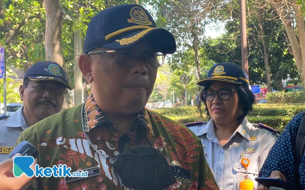 Kadishub Surabaya Imbau Masyarakat Lapor Bila Temukan Tarif Parkir Melebihi Aturan