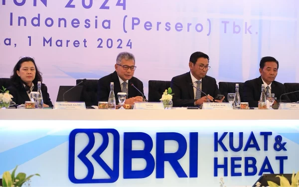 Thumbnail Berita - Cum Date Dividen Saham BBRI di 13 Maret 2024, Jangan Ketinggalan!