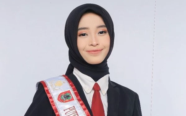 Thumbnail Desie Rahma, Duta Pendidikan Indonesia 2023 Soroti Berbagai Kasus Bullying