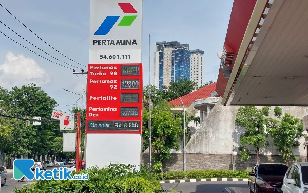 Thumbnail Pertamina Siapkan Penambahan Stok hingga 15 Persen untuk Semua Jenis Bahan Bakar