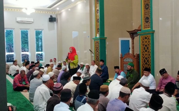 Safari Ramadan Jadi Kegiatan Rutin Wali Kota Bandar Lampung Selama Bulan Puasa