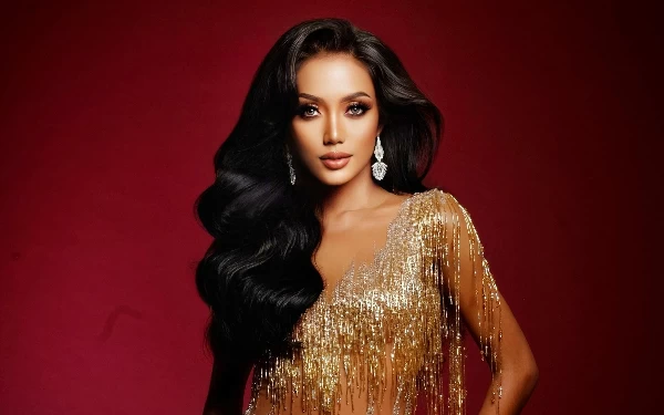 Intip Persiapan Anindya Gupita Jelang Grand Final Miss Mega Bintang Indonesia 2024