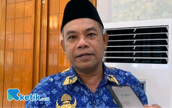 Besaran THR PNS Halsel Belum Bisa Dipastikan, Sekda: Rincianya Tanya BPKPAD