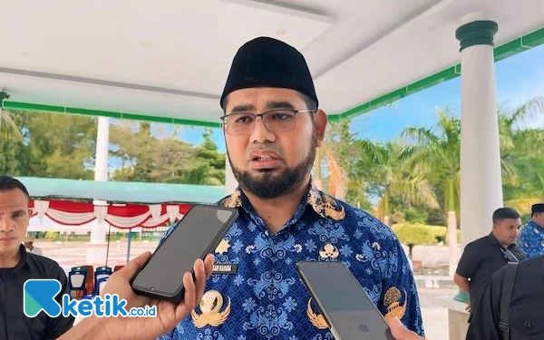 Kouta CPNS dan PPPK Halsel Besar, Bupati Harap Tak ada Passing Grade dan Seluruhnya Lolos