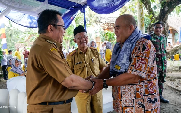 Thumbnail Berita - Safari Ramadan BKKBN Jabar Sasar Kampung KB