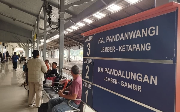 Catat Tanggal War Tiket Promo Angkutan Lebaran KAI Daop 9 Jember, Kelas Ekonomi Hanya Rp 50 Ribu