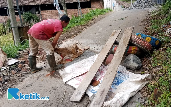 Thumbnail Berita - Ahli Geoteknologi Temukan Adanya Lapisan Akuifer di Tanah Gerak Brau Kota Batu