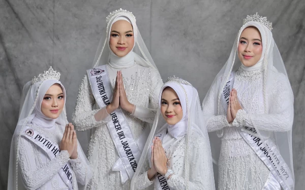 Thumbnail Telah Dibuka Pendaftaran Putri Hijabfluencer Jakarta 2024, Yok Ikutan!