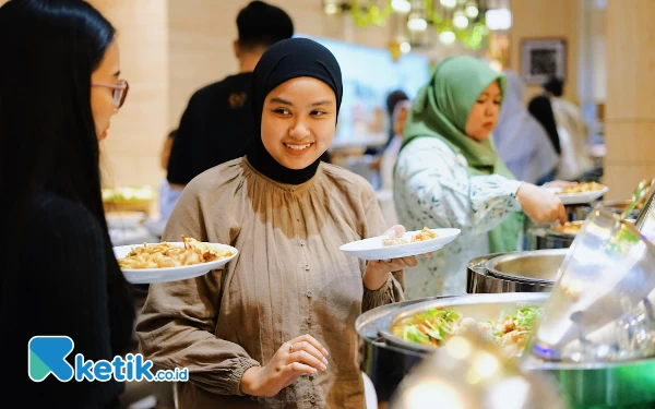 Thumbnail Berita - Midtown Residence Surabaya Sajikan Menu Nusantara untuk Berbuka Puasa