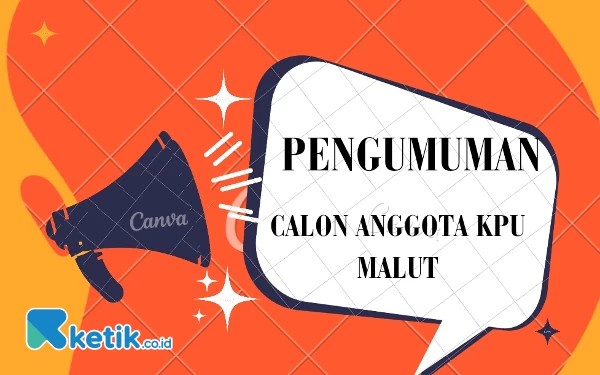 Thumbnail Berita - Timsel Umumkan 10 Nama Calon Komisioner KPU Maluku Utara