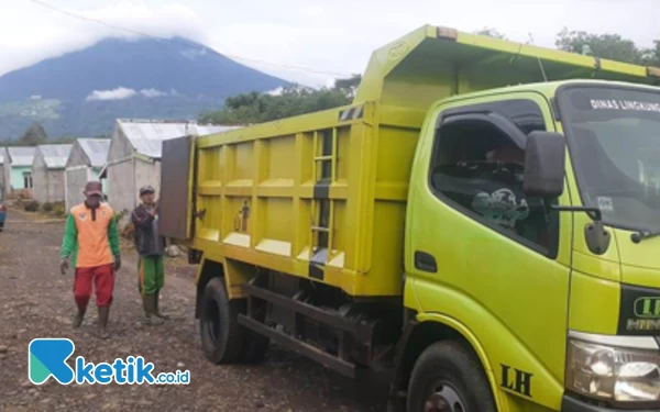 Thumbnail Berita - Puasa, Volume Sampah di Pagaralam Capai 85 Ton per Hari, DLH Tingkatkan Pengangkutan