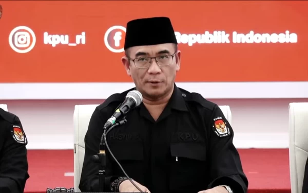 Thumbnail Hasil Rekapitulasi KPU Tingkat Nasional, Pasangan Prabowo-Gibran Pemenang Pilpres 2024