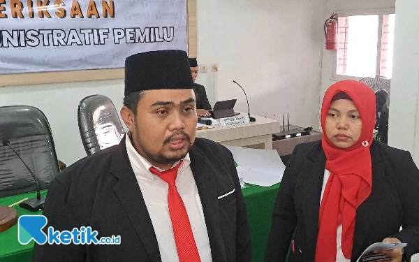 Thumbnail Sidang Perdana Pemeriksaan Pelanggaran Administrasi Bawaslu Jember Ditunda