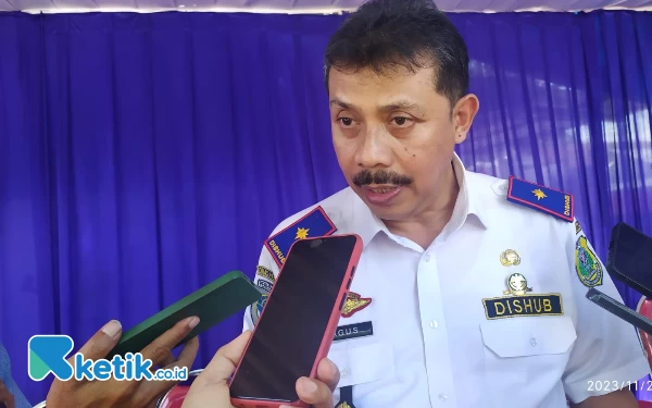 Thumbnail Berita - Dishub Bondowoso Beri Mudik Gratis Bagi Warganya yang Kerja di Bali