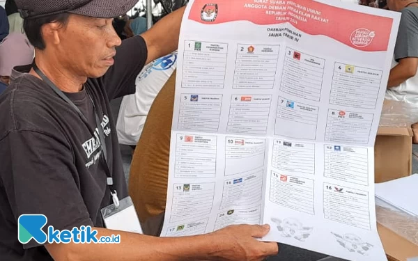 Thumbnail Berita - Bawaslu Jember Terima 44 Laporan Dugaan Pelanggaran Pemilu 2024