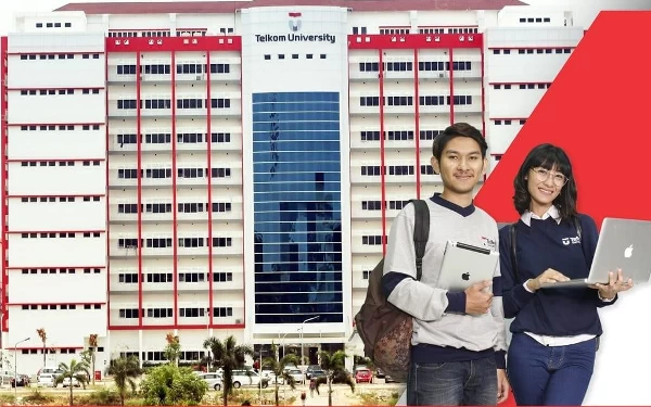 Telkom University Mencari Puluhan Dosen Akademisi dan Praktisi, Pendaftaran Hingga 21 April 2024!