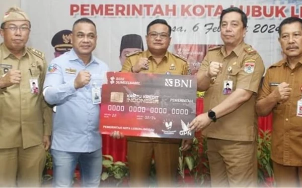 Thumbnail Berita - Pemerintah Kota Lubuklinggau Launching KKPD