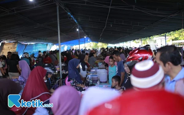 Thumbnail Ramadan di Bacan, Ada Futsal Babide Cup hingga Gendang Sahur