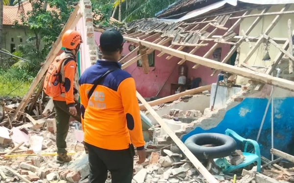 Pemerintah Tetapkan Status Tanggap Darurat Bencana Gempa 21 Hari di Pulau Bawean