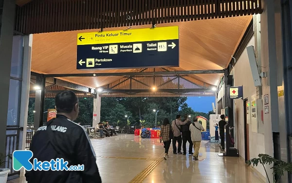 35 Ribu Tiket KA Jarak Jauh dari Stasiun Kota Malang Terpesan, Jakarta Jadi Tujuan Favorit