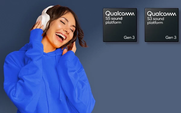 Thumbnail Qualcomm Hadirkan 2 Platform Audio Generasi Terbaru