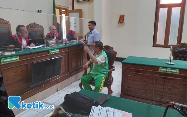 Hakim Sempat Dibuat Geram, Ternyata Terdakwa Kasus Judi Online Punya Gangguan Pendengaran