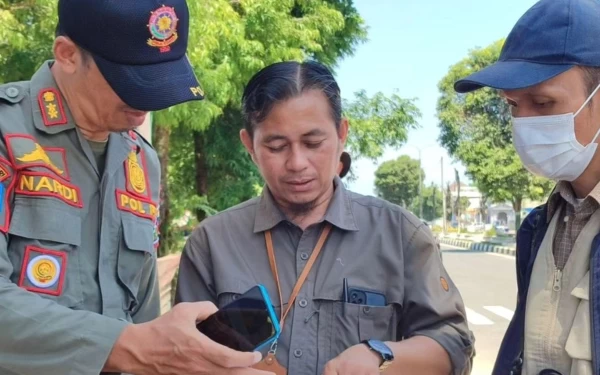 Bawaslu Minta Klarifikasi Pemkab Sleman Terkait Pelantikan Pejabat Jelang Masa Pilkada