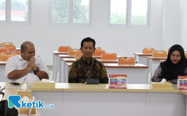 Thumbnail Kolaborasi Turunkan Stunting dengan Akademisi, BKKBN Audiensi dengan Institut Kesehatan Rajawali