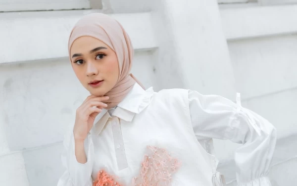 Nurul Hanun, Mahasiswi dan Model Berprestasi Asal Kota Kembang