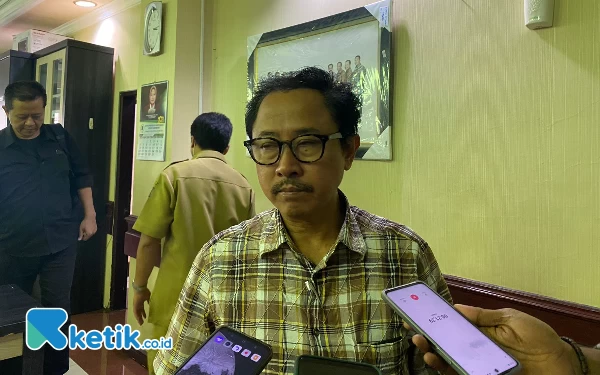 Digadang-Gadang Jadi Ketua DPRD Surabaya, Baktiono: Sampai Sekarang Belum Ada Petunjuk