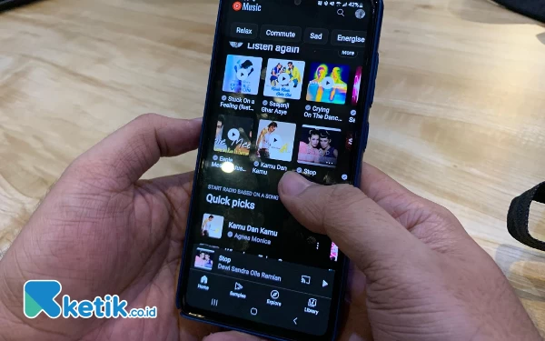 Thumbnail Ingin Berhenti Berlangganan YouTube Music Premium, Ikuti Langkah Berikut