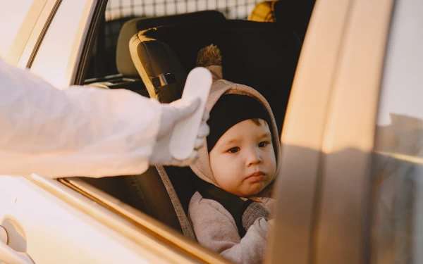 Thumbnail Ingin Mudik Bersama Anak, Gunakan Tips Ini Agar Si Kecil Tak Rewel