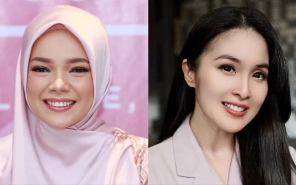 Thumbnail Jadi Sasaran Salah Alamat Netizen, Dewi Sandra Ingatkan Masyarakat Untuk Introspeksi Diri