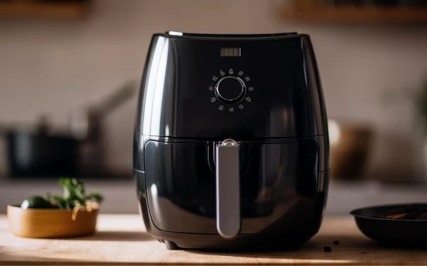 Thumbnail Berita - Jangan Asal Dimasak! Ini Bahan Makanan yang Sebaiknya Tidak Diolah Menggunakan Air Fryer