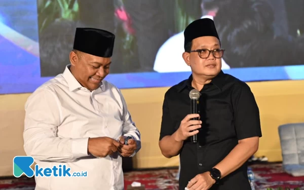 Thumbnail Jelang Puslatda Jatim, Pj Gubernur Beri Suntikan Semangat Atlet