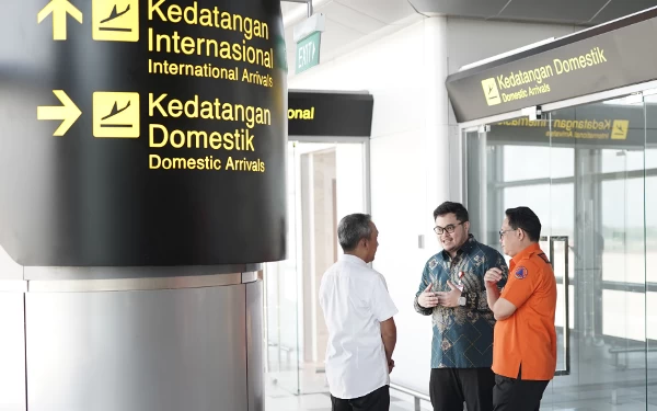 Tak Jadi Beroperasi Sebelum Lebaran, Pembukaan Bandara Dhoho Kediri Molor Karena Ini