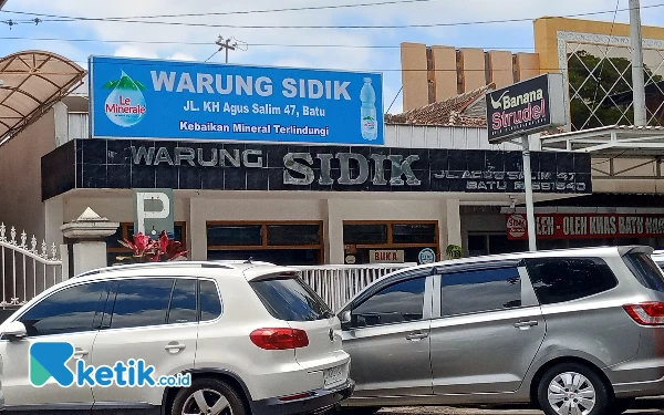 Thumbnail Warung Sidik, Warung Legenda Kulineran di Kota Batu