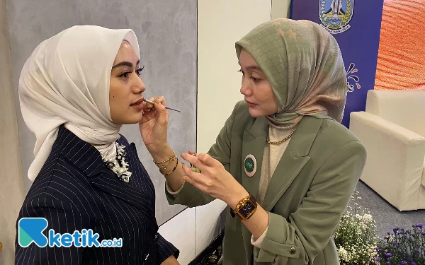 Thumbnail Brand Eidyl Beauty Terus Kampanyekan Make Up Berbahan Organik