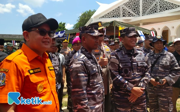 PJ Gubernur Jatim Bangga, Warga Bawean Paham Tata Cara Tanggap Bencana