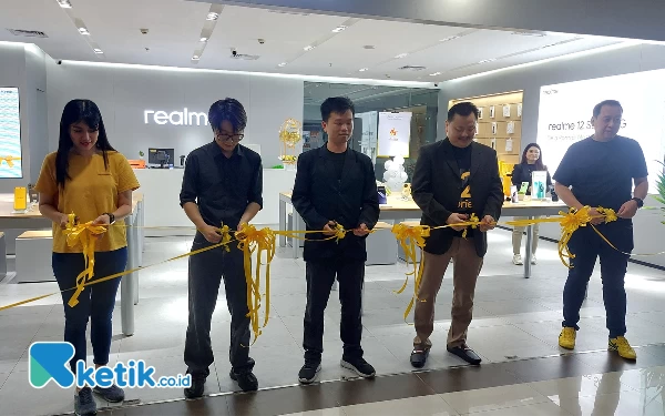 Thumbnail realme Experience Store 3.5 Asia Jaya Berikan Pengalaman Berbeda kepada Pengguna