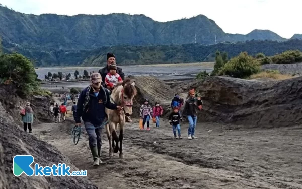 Thumbnail Wisata Bromo Ditutup untuk Dibersihkan, Berikut Jadwalnya