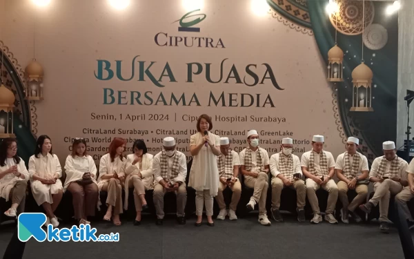 Thumbnail Ciputra Hospital Surabaya Siap Beroperasi Juli 2024