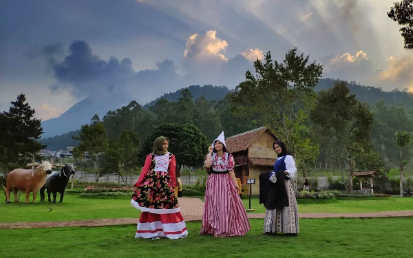 Thumbnail Liburan Seru di De Tjangkul Kusuma Agrowisata Kota Batu